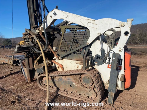 Doosan XHP750 Air Compressor & Duramast Rig Package